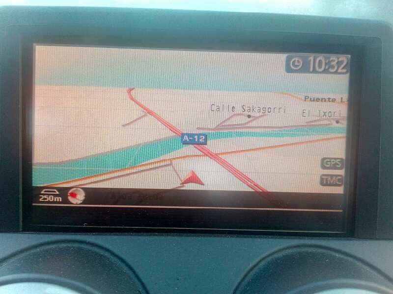 nissan qashqai (j10) del año 2008