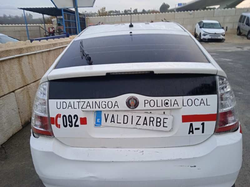 toyota prius (nhw20) del año 2009