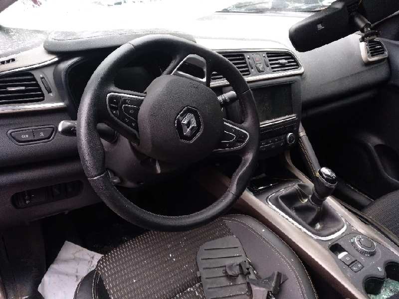 renault kadjar del año 2015