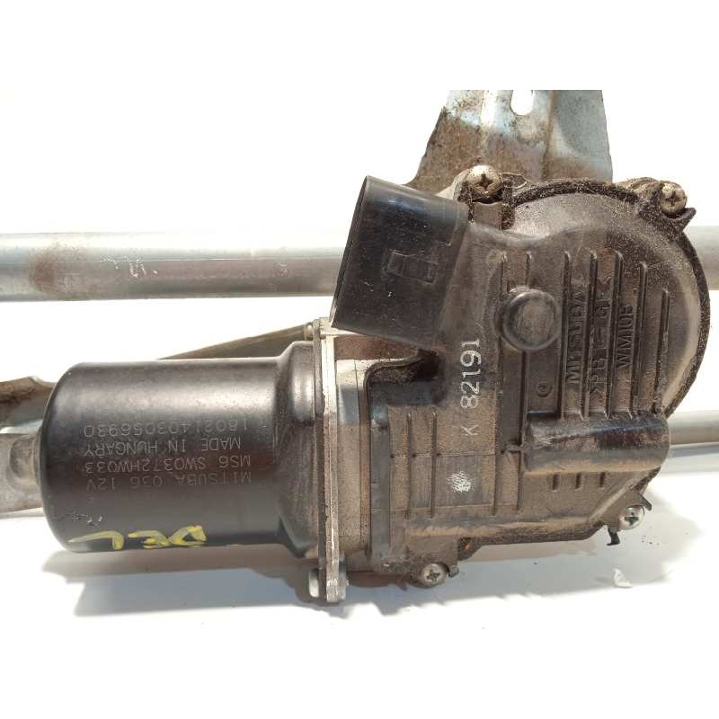 Recambio de motor limpia delantero para volkswagen tiguan sport 4motion bmt referencia OEM IAM 5NB955023A  5NB955119A