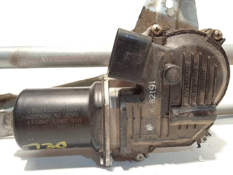 Recambio de motor limpia delantero para volkswagen tiguan sport 4motion bmt referencia OEM IAM 5NB955023A  5NB955119A