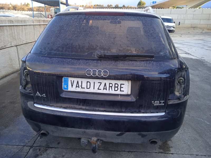 audi a4 avant (8e) del año 2002