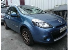 renault clio iii del año 2010