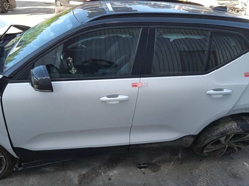 volvo xc 40 del año 2020