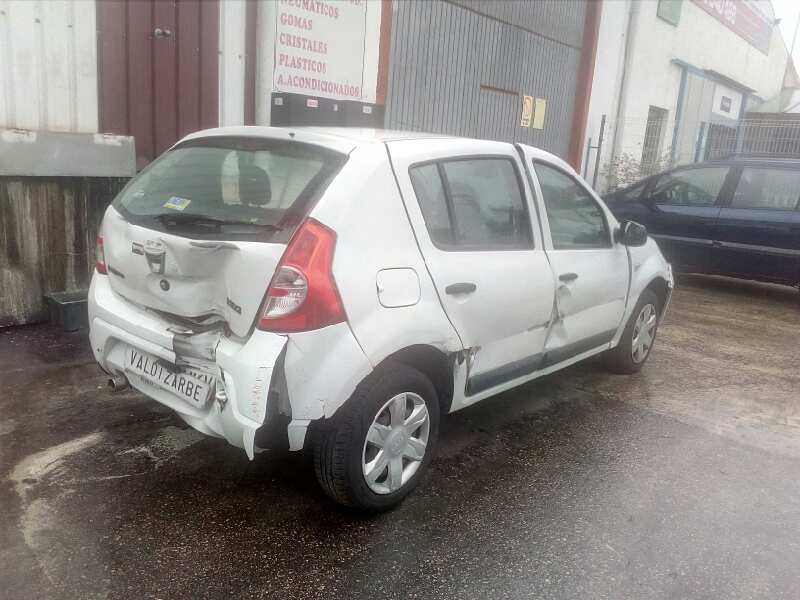dacia sandero del año 2012