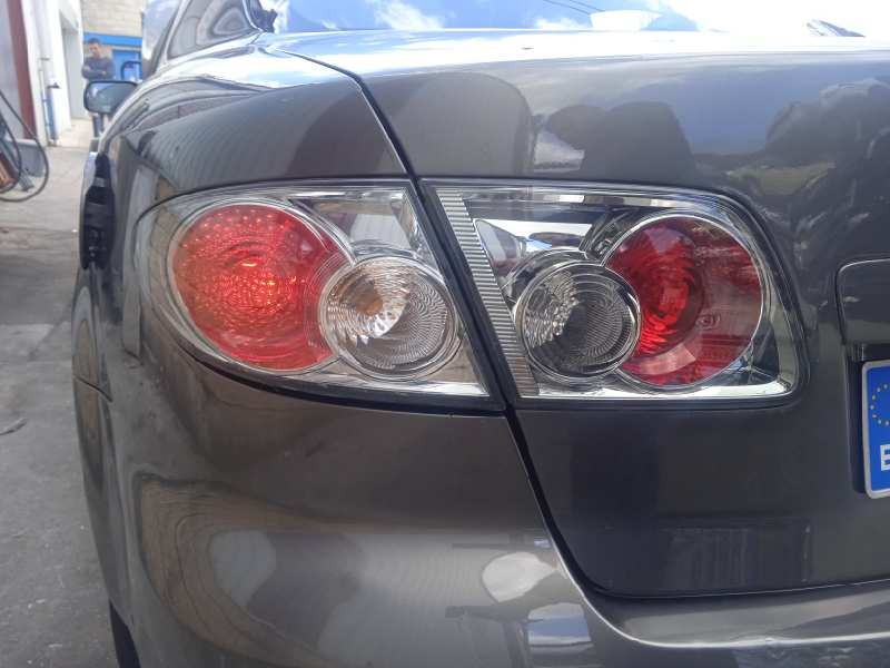 mazda 6 berlina (gg) del año 2006