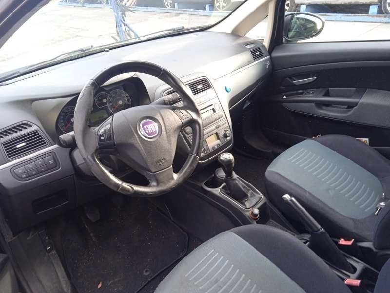 fiat punto (evo) (199) del año 2008