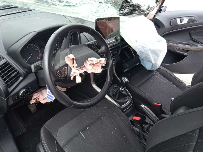 ford ecosport (cr6) del año 2018