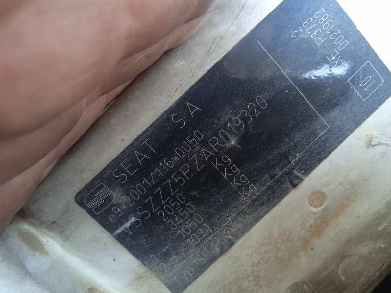 seat altea xl (5p5) del año 2010