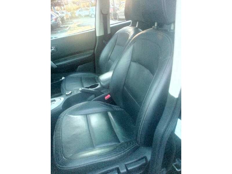 nissan qashqai (j10) del año 2008