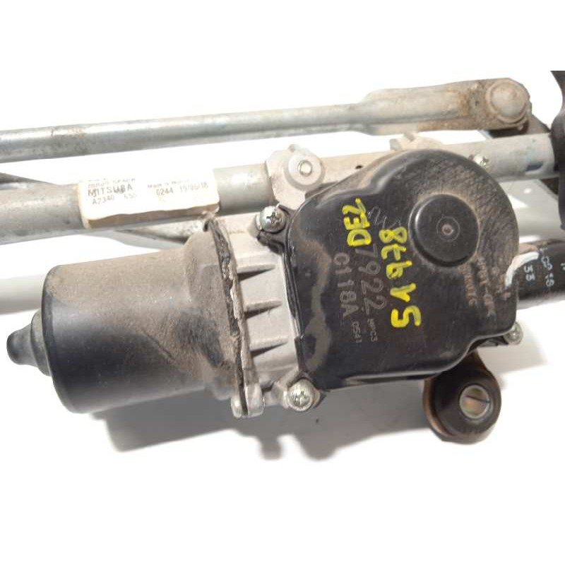 Recambio de motor limpia delantero para nissan micra v (k14) acenta referencia OEM IAM 288005FA0B  