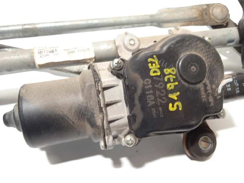 Recambio de motor limpia delantero para nissan micra v (k14) acenta referencia OEM IAM 288005FA0B  