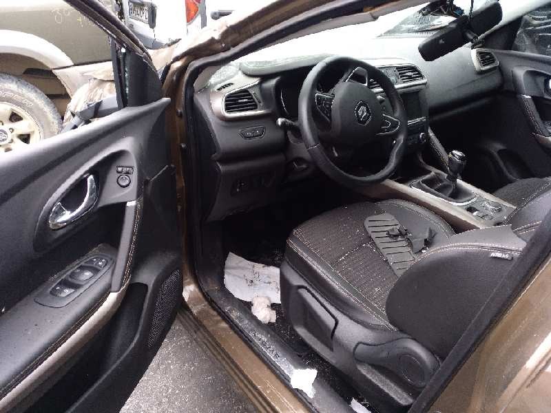 renault kadjar del año 2015