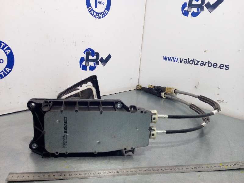 Recambio de palanca cambio para renault clio iv dynamique referencia OEM IAM 349014605R  