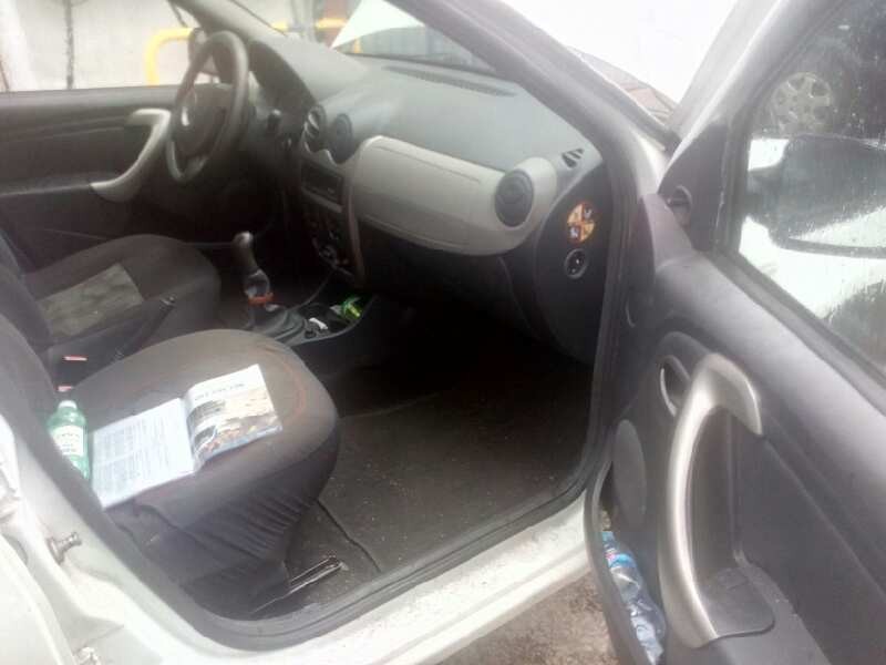 dacia sandero del año 2012