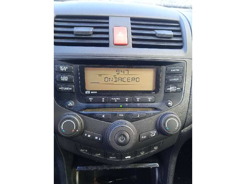 honda accord berlina (cl/cn) del año 2004