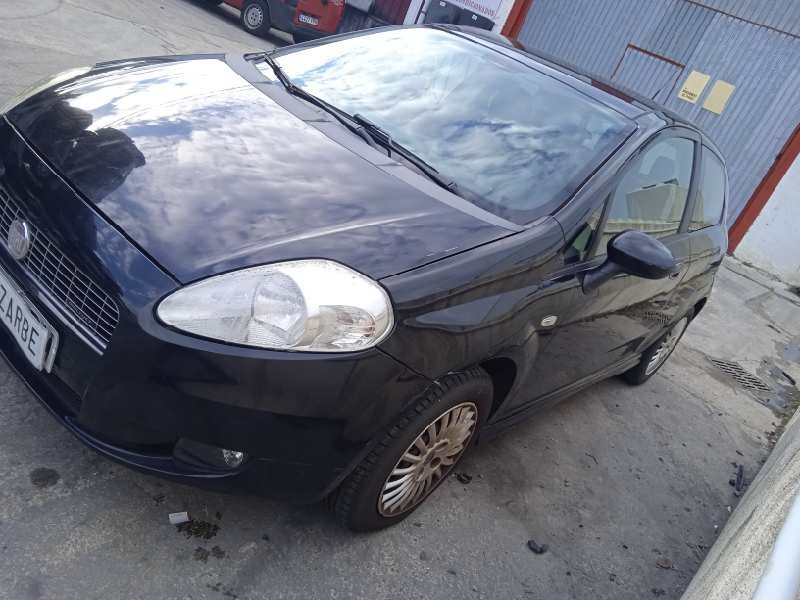 fiat punto (evo) (199) del año 2008