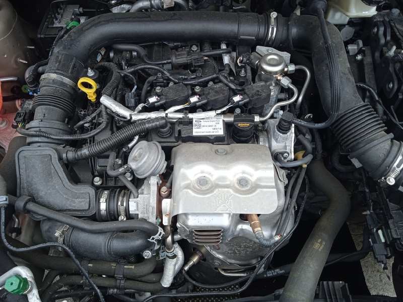 ford ecosport (cr6) del año 2018