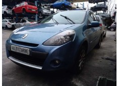 renault clio iii del año 2010 2