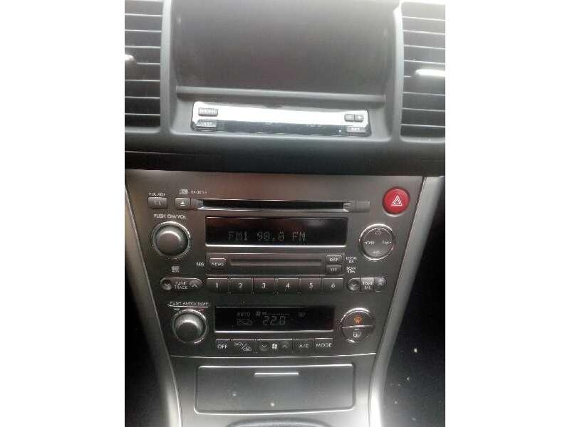 subaru legacy familiar/outback b13 (bp) del año 2005