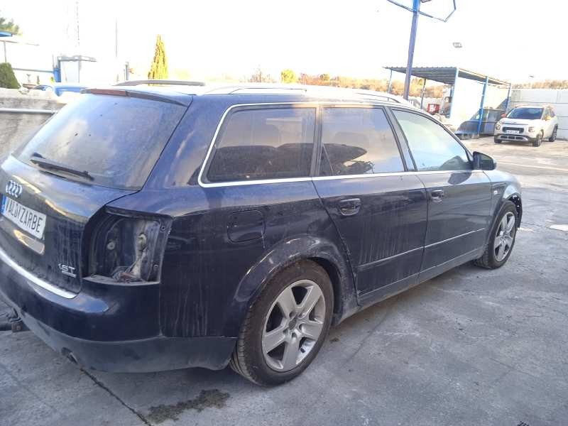audi a4 avant (8e) del año 2002
