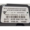 Recambio de mando multifuncion para porsche panamera 4 s referencia OEM IAM 97065320306DMO 97061347002DML 97061343502DML