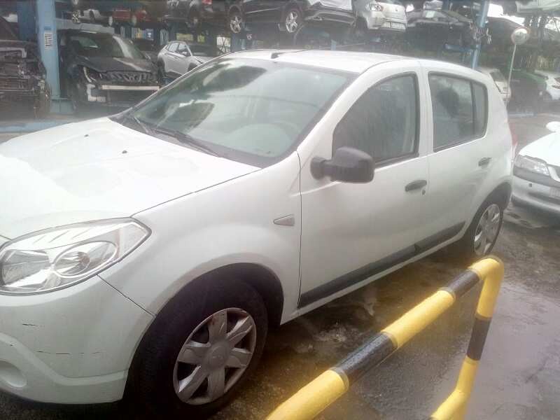dacia sandero del año 2012
