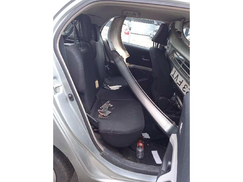 toyota yaris (ksp9/scp9/nlp9) del año 2007