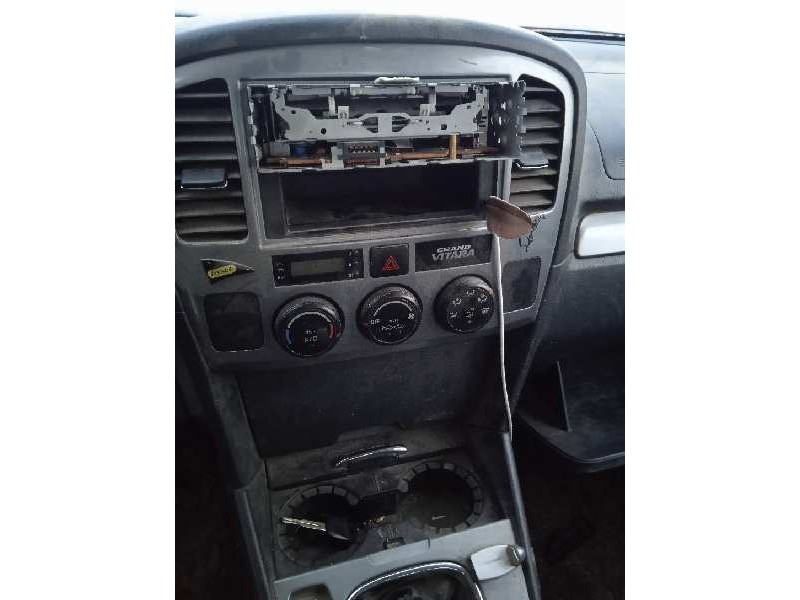 suzuki grand vitara 3 puertas sq (gt) del año 2005