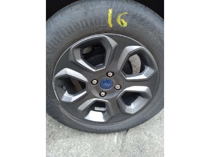 ford ecosport (cr6) del año 2018