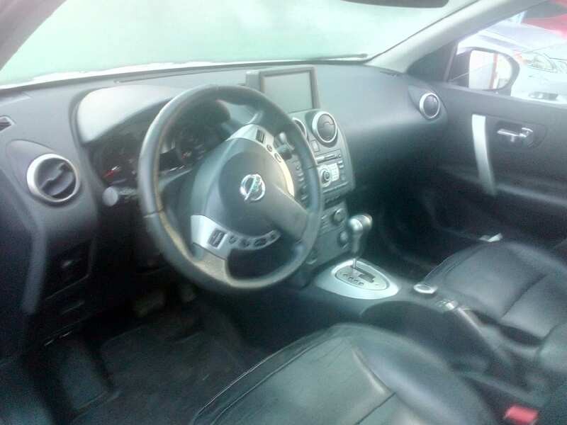 nissan qashqai (j10) del año 2008