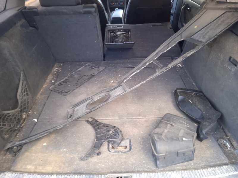 audi a4 avant (8e) del año 2002