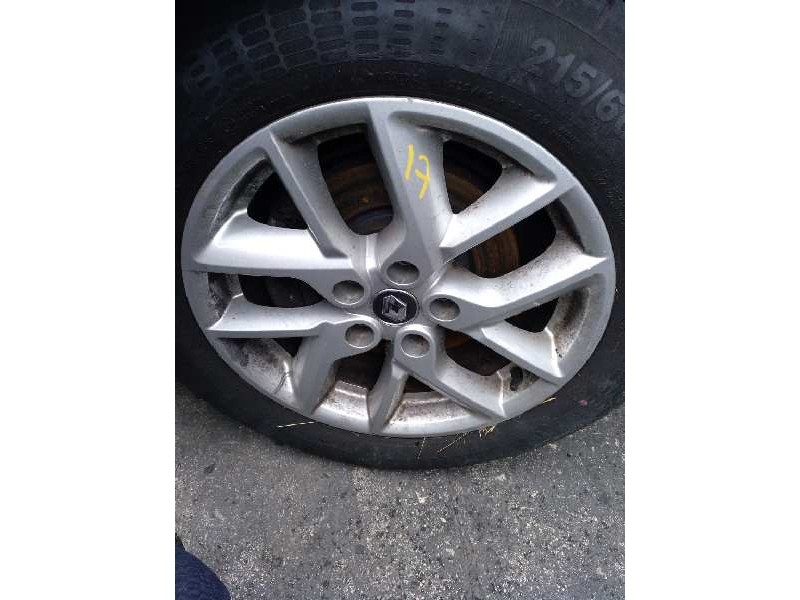 renault kadjar del año 2015