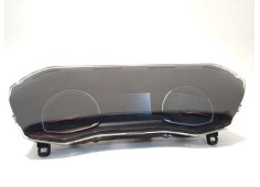 Recambio de cuadro instrumentos para peugeot 208 (p2) active referencia OEM IAM 9836056380   2