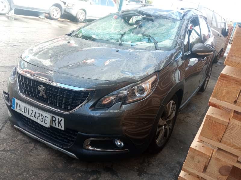peugeot 2008 (--.2013) del año 2016