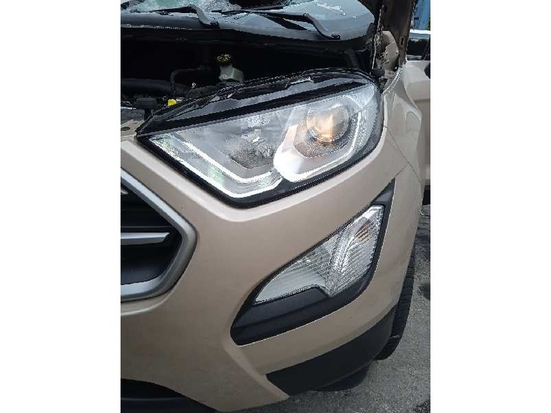 ford ecosport (cr6) del año 2018