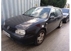 volkswagen golf iv berlina (1j1) del año 2001