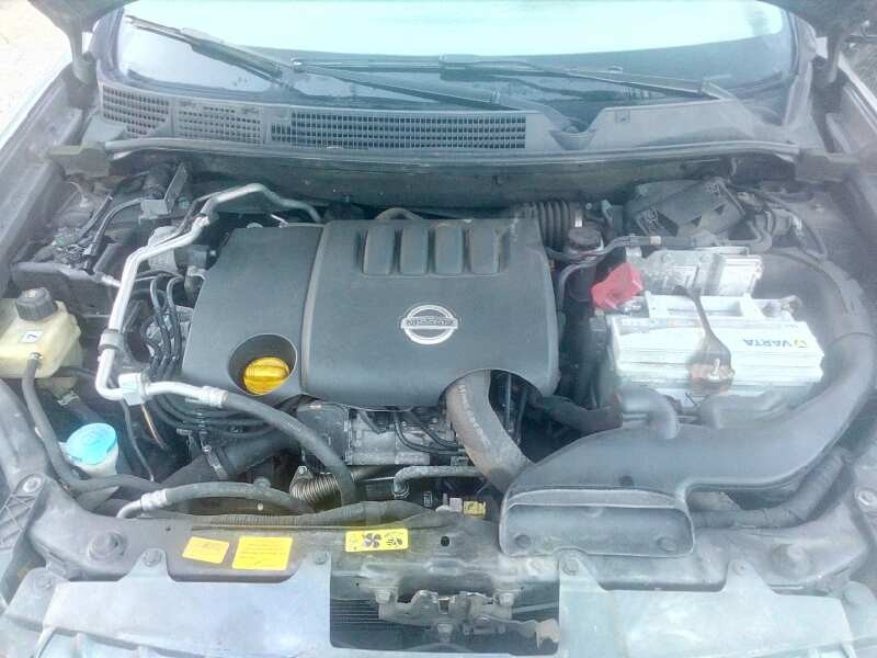 nissan qashqai (j10) del año 2008