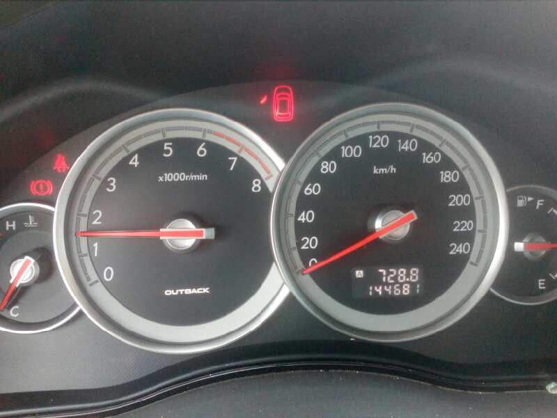 subaru legacy familiar/outback b13 (bp) del año 2005