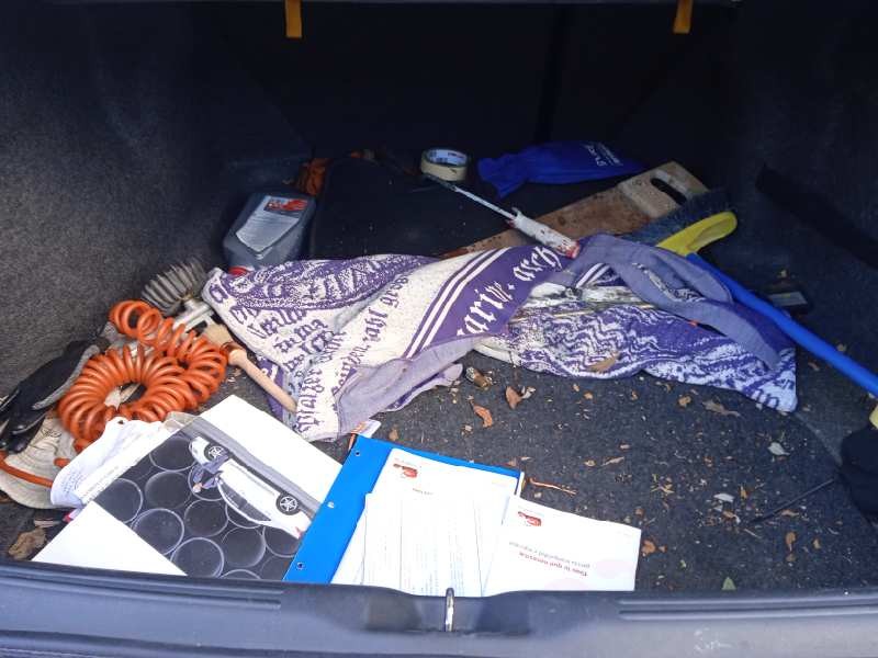 honda accord berlina (cl/cn) del año 2004