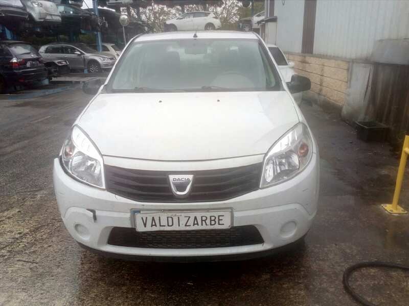 dacia sandero del año 2012