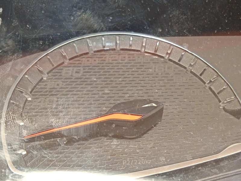 Recambio de cuadro instrumentos para peugeot 208 (p2) active referencia OEM IAM 9836056380  