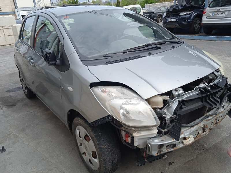toyota yaris (ksp9/scp9/nlp9) del año 2007
