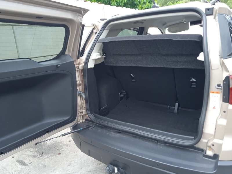 ford ecosport (cr6) del año 2018