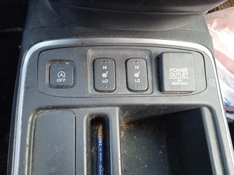 honda cr-v del año 2015