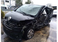 RENAULT TRAFIC COMBI