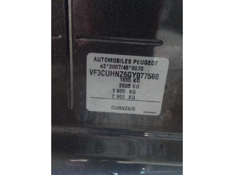 peugeot 2008 (--.2013) del año 2016