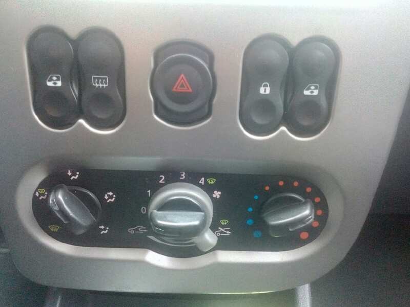 dacia sandero del año 2012