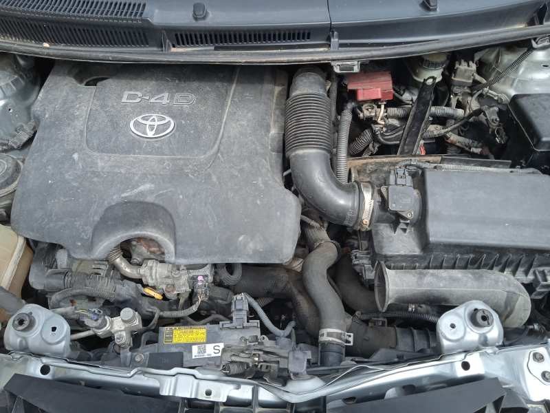 toyota yaris (ksp9/scp9/nlp9) del año 2007