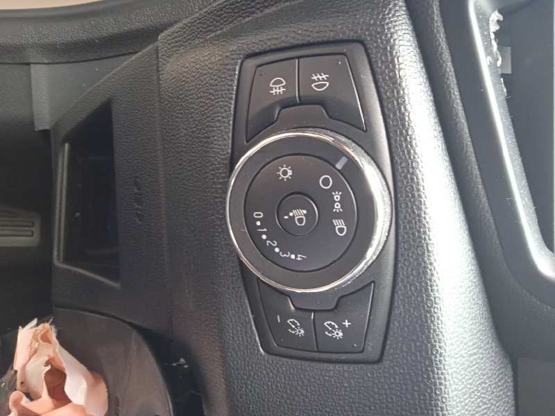 ford ecosport (cr6) del año 2018